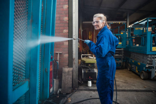 Best Factory Floor Cleaning  in Sutter Creek, CA